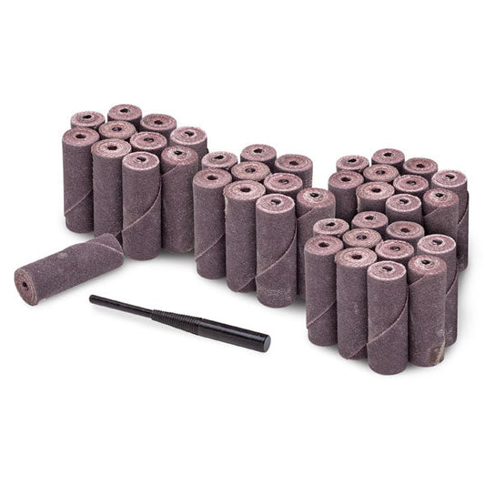Tight Spot Grinding Kit With Cylinder Abrasives 