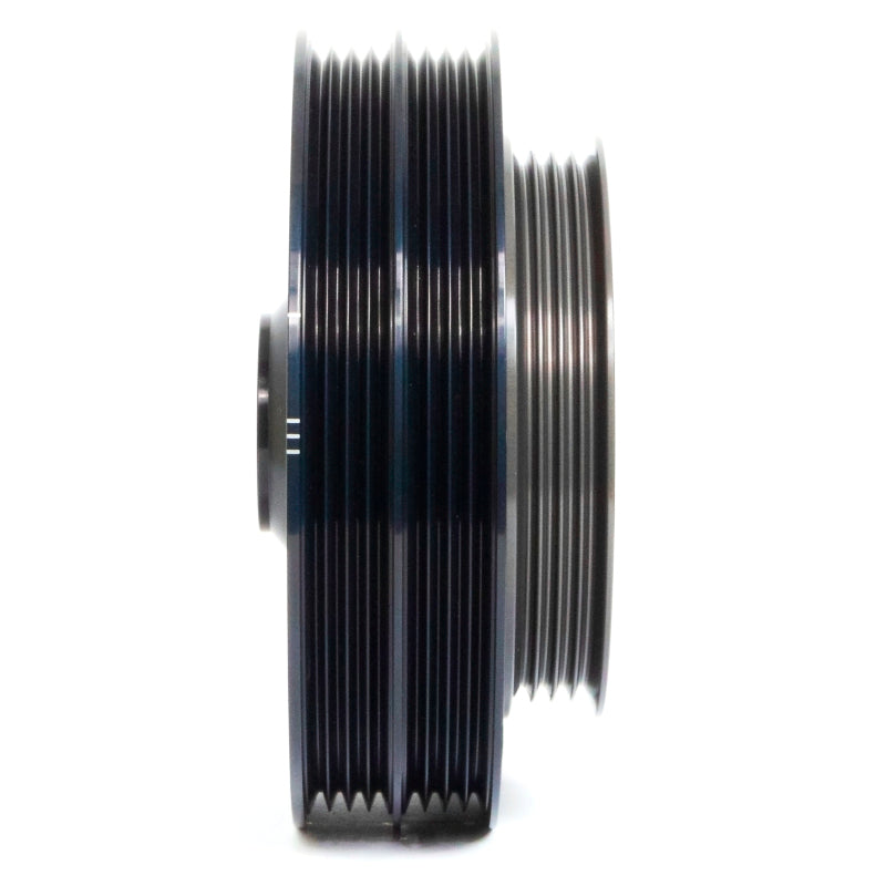 Fluidampr Honda All B Series PS Air / Alt Pulley Steel Internally Balanced Damper - B2B Diesel & Gas Service