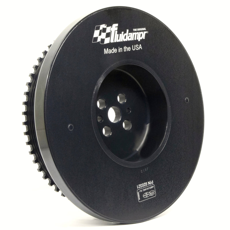 Fluidampr Dodge Cummins 6.7L Steel Internally Balanced Damper - B2B Diesel & Gas Service