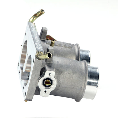 BBK 87-96 Ford F Series Truck RV 302 351 Twin 61mm Throttle Body BBK Power Plus Series - B2B Diesel & Gas Service
