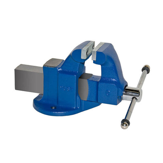 Yost Model 103 3 Inch Heavy Duty Machinist Vise with Stationary Base 