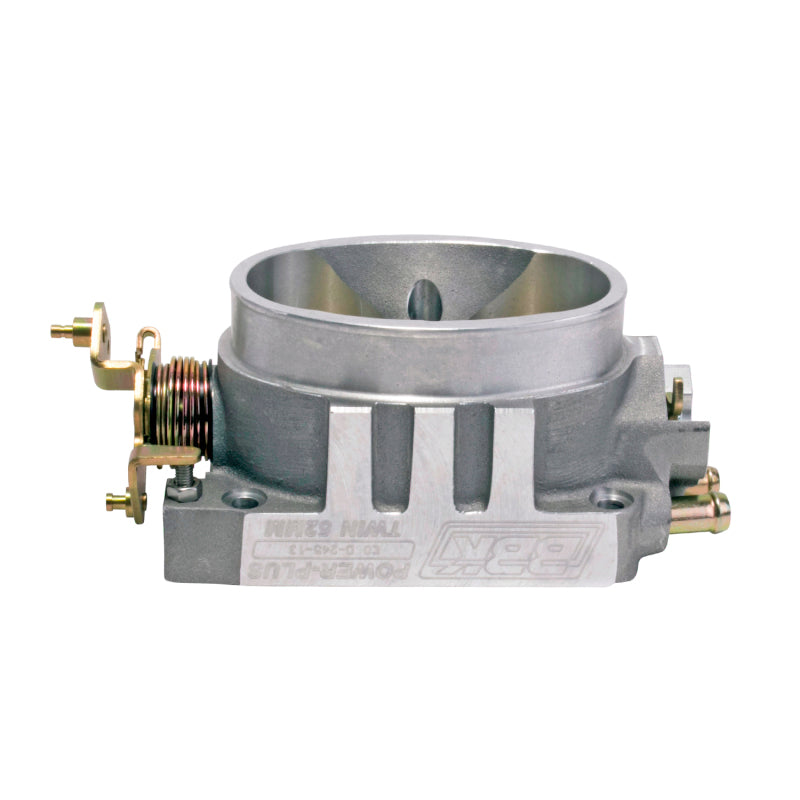 BBK 89-92 GM 305 350 Twin 52mm Throttle Body BBK Power Plus Series - B2B Diesel & Gas Service