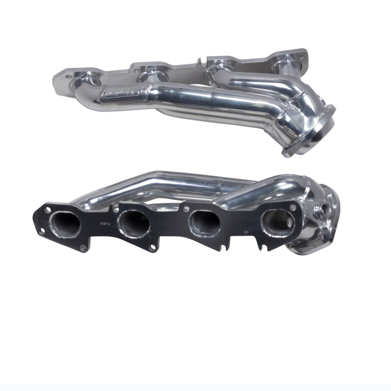 BBK 09-20 Dodge Challenger Hemi 5.7L Shorty Tuned Length Exhaust Headers - 1-3/4in Silver Ceramic - B2B Diesel & Gas Service