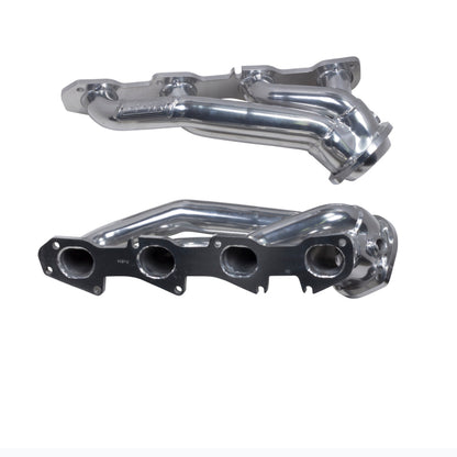 BBK 09-20 Dodge Challenger Hemi 5.7L Shorty Tuned Length Exhaust Headers - 1-3/4in Silver Ceramic - B2B Diesel & Gas Service