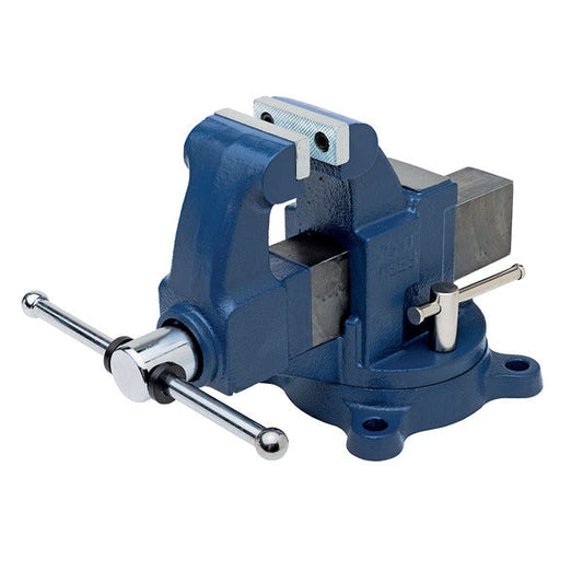 Yost Model 203 3 Inch Heavy Duty Machinist Vise with Swivel Base 