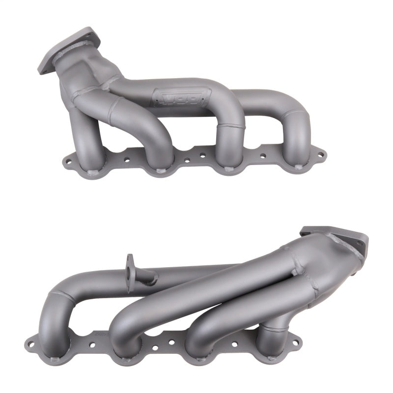 BBK 99-04 GM Truck SUV 6.0 Shorty Tuned Length Exhaust Headers - 1-3/4 Titanium Ceramic - B2B Diesel & Gas Service