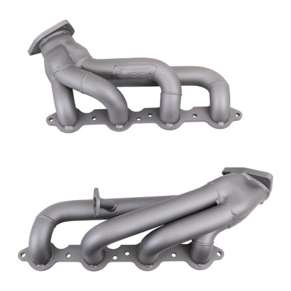 BBK 99-04 GM Truck SUV 6.0 Shorty Tuned Length Exhaust Headers - 1-3/4 Titanium Ceramic - B2B Diesel & Gas Service