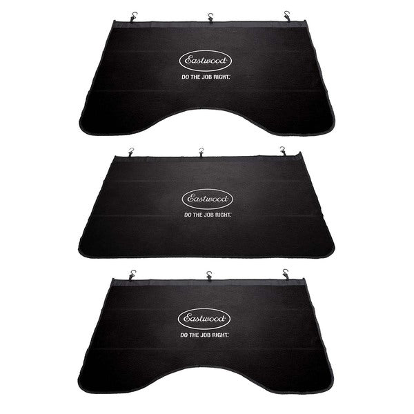 Eastwood 3 Piece Fender Cover Set 