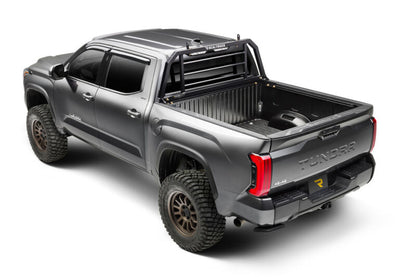 BackRack 08-23 Chevrolet Silverado 1500 / 04-23 Ford F-150 SRX Rack Frame Only Req. HW - B2B Diesel & Gas Service