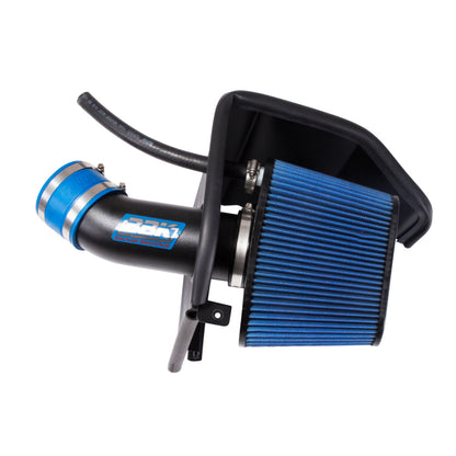 BBK 11-20 Dodge Challenger/Charger 6.4L Hemi Cold Air Intake - Blackout Finish - B2B Diesel & Gas Service