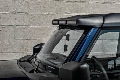 Oracle 2021+ Ford Bronco Integrated Windshield Roof LED Light Bar System - B2B Diesel & Gas Service