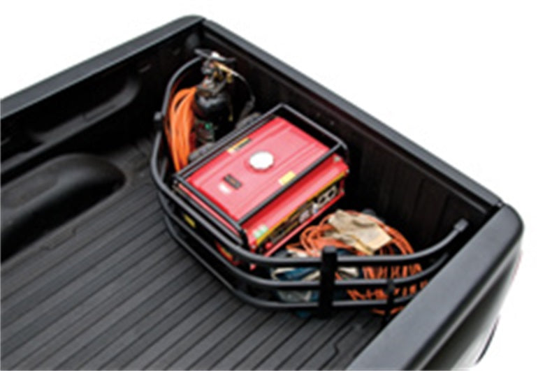 AMP Research 20-22 Jeep Gladiator (Does Not Work w/Tonneau Cvrs) Bedxtender HD Sport - Black - B2B Diesel & Gas Service