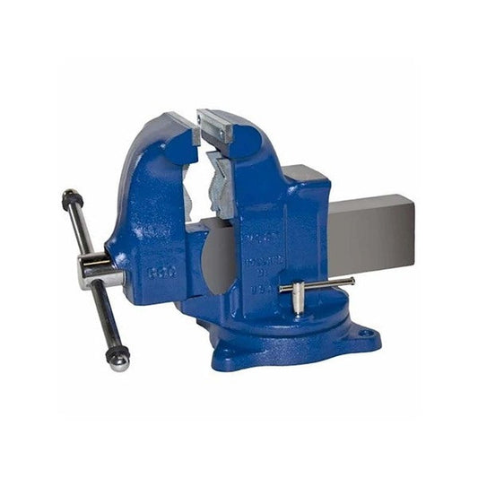 Yost Model 33C 5 Inch Heavy Duty Combination Pipe and Bench Vise with Swivel Base 