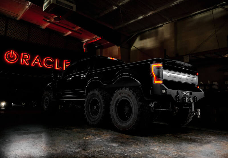 Oracle 17-22 Ford F-250/350 Superduty Flush Mount LED Tail Lights - B2B Diesel & Gas Service