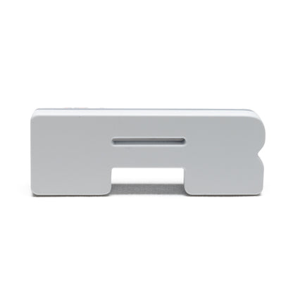 ORACLE Lighting Universal Illuminated LED Letter Badges - Matte Wht Surface Finish - R - B2B Diesel & Gas Service