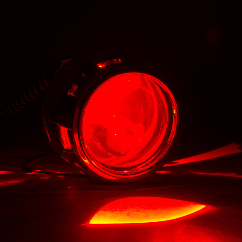 Oracle Demon Eye Projector Illumination Kit - ColorSHIFT w/o Controller - B2B Diesel & Gas Service