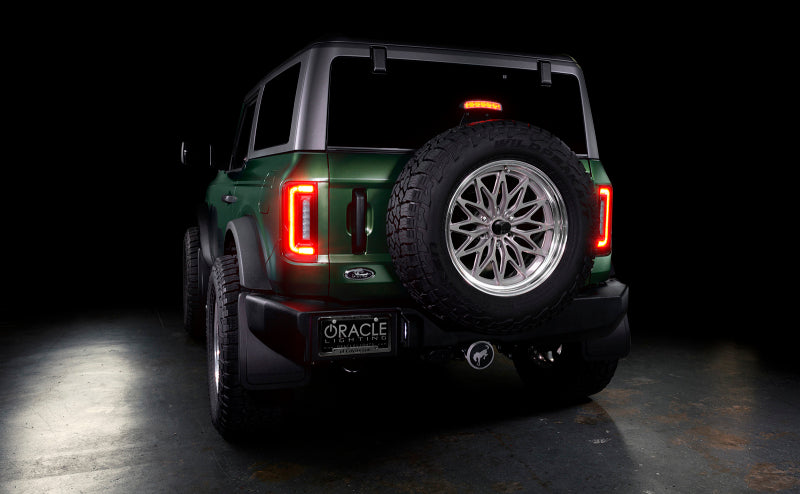 Oracle Lighting 21-22 Ford Bronco Flush Style LED Taillights - B2B Diesel & Gas Service