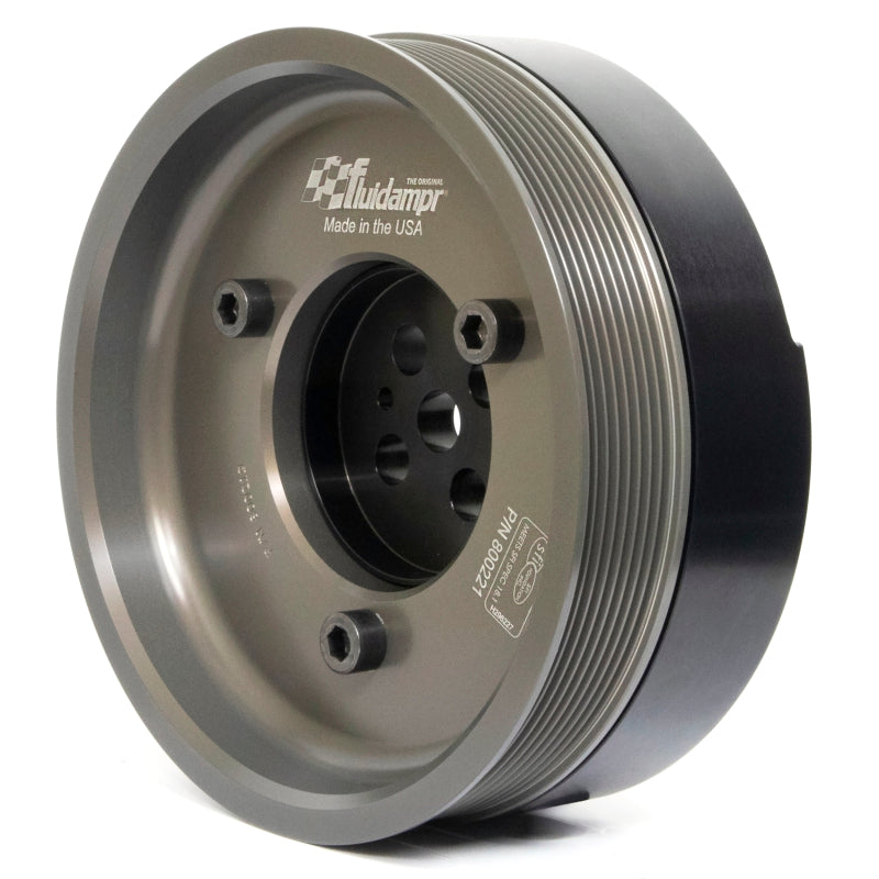 Fluidampr 11+ Ford 6.7L Powerstroke Diesel Damper - B2B Diesel & Gas Service