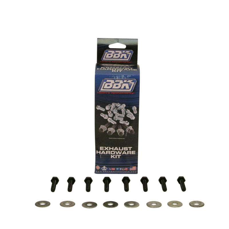 BBK 94-95 Mustang 5.0 Tubular Strut Tower Brace - Black Powdercoat Finish - B2B Diesel & Gas Service