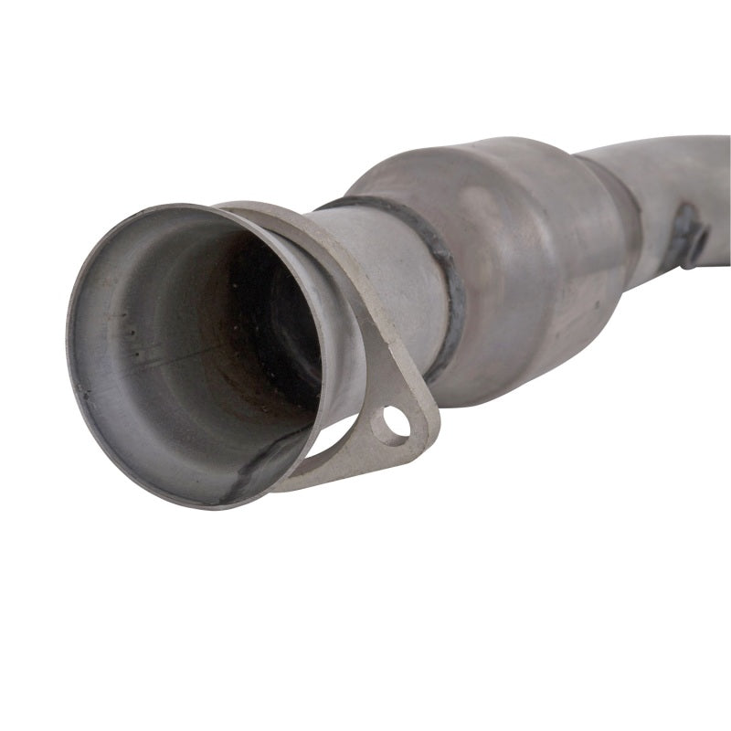 BBK 05-15 Dodge Challenger Charger Short Mid X Pipe w/Catalytic Converters 2-3/4 For LT Headers - B2B Diesel & Gas Service