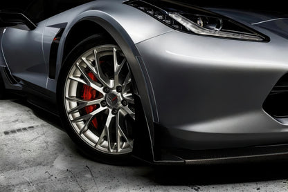 Oracle Chevrolet Corvette C7 Concept Sidemarker Set - Tinted - No Paint - B2B Diesel & Gas Service