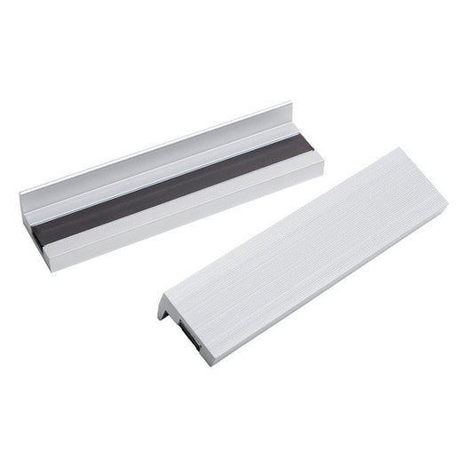 Yost Model MA-345 4-1/2 Inch Magnetic Aluminum Jaw Cap 
