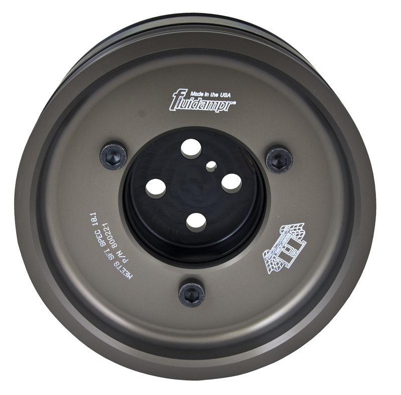 Fluidampr 11+ Ford 6.7L Powerstroke Diesel Damper - B2B Diesel & Gas Service
