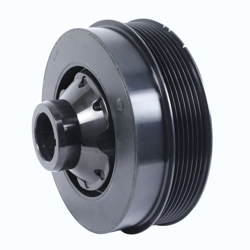 Fluidampr 09-21 Nissan GT-R R35 VR38DETT Steel Internally Balanced Damper - B2B Diesel & Gas Service