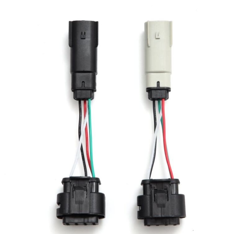 AlphaRex Stock Halogen Tail Lights to AlphaRex LUXX-Series Tail Lights Converters (For 620030) - B2B Diesel & Gas Service
