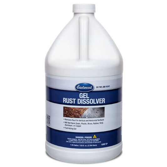 Eastwood Gel Rust Dissolver Gallon 