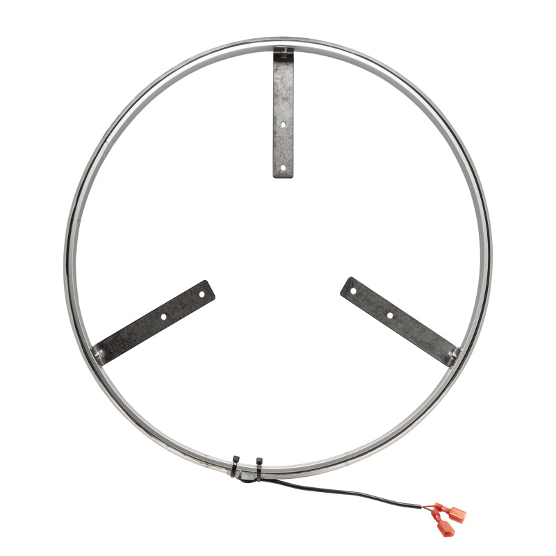 Oracle LED Illuminated Wheel Ring 3rd Brake Light - Red - B2B Diesel & Gas Service