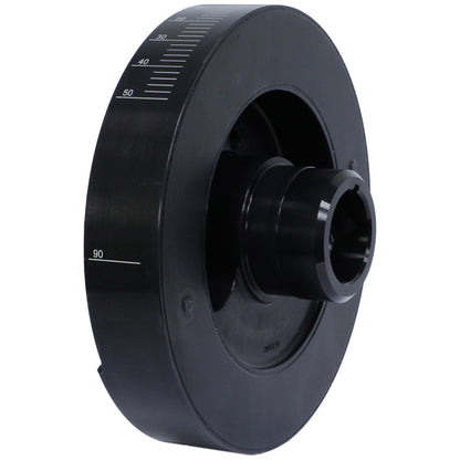 Fluidampr 6.2L / 6.5L GM Diesel 1982-1993 (Mechanical) Steel Externally Balanced Damper - B2B Diesel & Gas Service