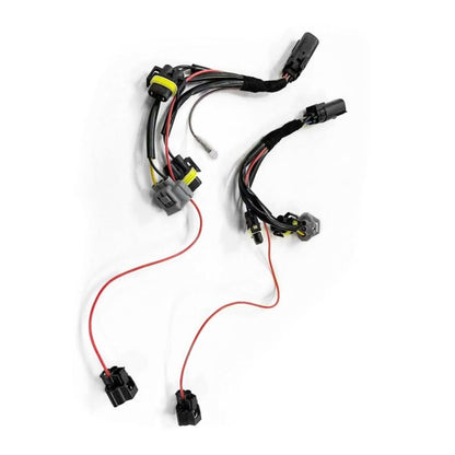 AlphaRex 20-21 Toyota Tacoma Stock LED Headlights to AlphaRex NOVA-Series Proj Headlights Converter - B2B Diesel & Gas Service