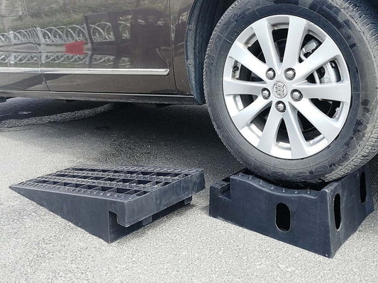 Eastwood Detachable Car Ramp Set 