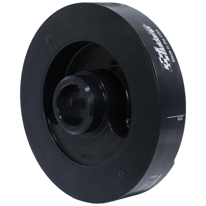 Fluidampr 6.2L / 6.5L GM Diesel 1994-2000 (Electronic) Steel Externally Balanced Damper - B2B Diesel & Gas Service