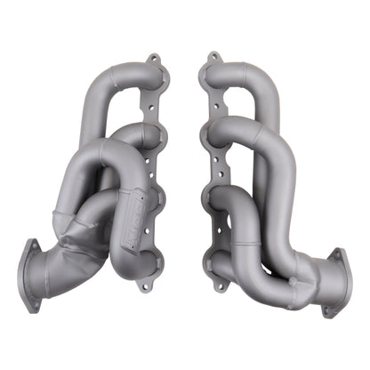BBK 10-15 Camaro LS3 L99 Shorty Tuned Length Exhaust Headers - 1-3/4 Titanium Ceramic - B2B Diesel & Gas Service