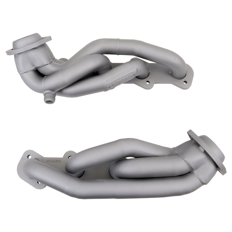 BBK 99-03 Ford F Series Truck 5.4 Shorty Tuned Length Exhaust Headers - 1-5/8 Titanium Ceramic - B2B Diesel & Gas Service