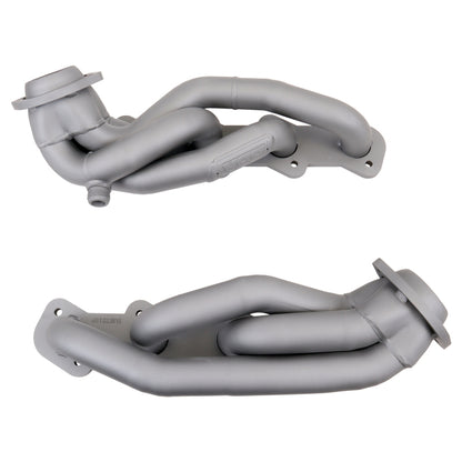 BBK 99-03 Ford F Series Truck 5.4 Shorty Tuned Length Exhaust Headers - 1-5/8 Titanium Ceramic - B2B Diesel & Gas Service