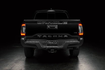 Oracle Lighting 2016-2023 Gen 3 Toyota Tacoma Flush Style LED Tail Lights - B2B Diesel & Gas Service