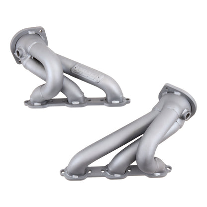 BBK 06-10 Dodge Charger / Chrysler 300 3.5L V6 1-5/8 Shorty Tuned Length Headers - Titanium Ceramic - B2B Diesel & Gas Service