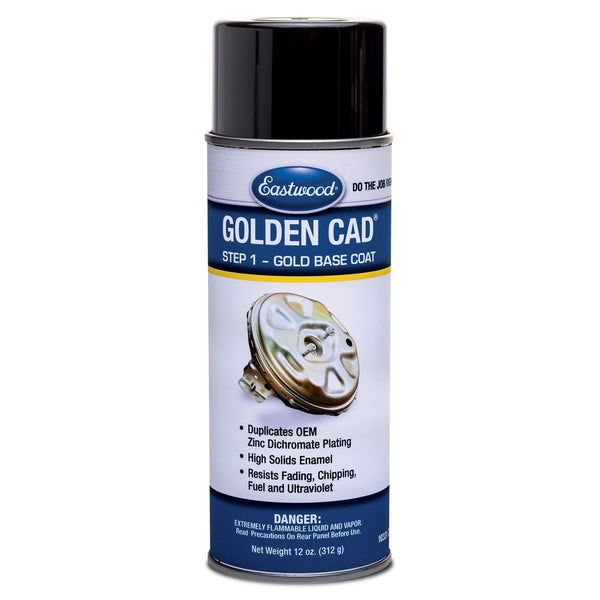 Eastwood Golden CAD Aerosol 12 ounce 