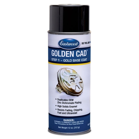 Eastwood Golden CAD Aerosol 12 ounce 