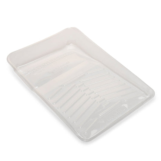12-Pack Plastic Tray Liners for Eastwood OptiFlow Roll-On Paint System 