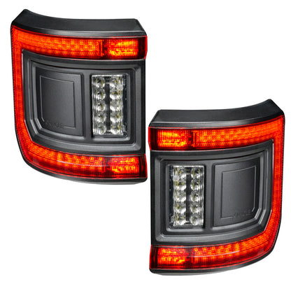 Oracle Jeep Gladiator JT Flush Mount LED Tail Lights - B2B Diesel & Gas Service
