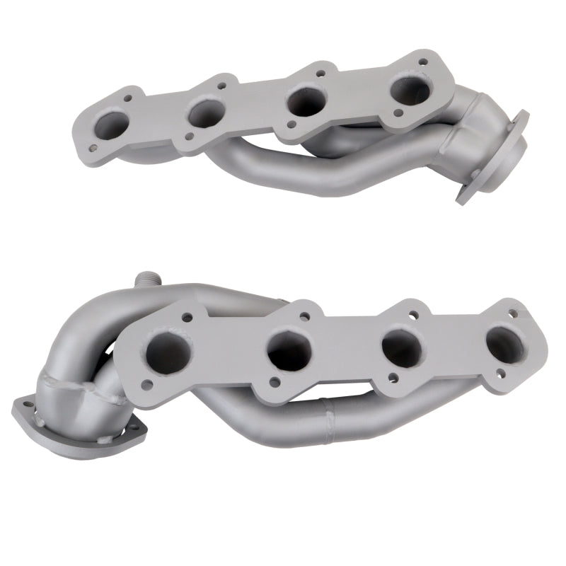 BBK 99-03 Ford F Series Truck 5.4 Shorty Tuned Length Exhaust Headers - 1-5/8 Titanium Ceramic - B2B Diesel & Gas Service