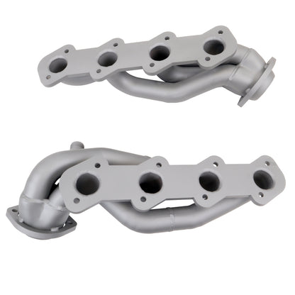 BBK 99-03 Ford F Series Truck 5.4 Shorty Tuned Length Exhaust Headers - 1-5/8 Titanium Ceramic - B2B Diesel & Gas Service