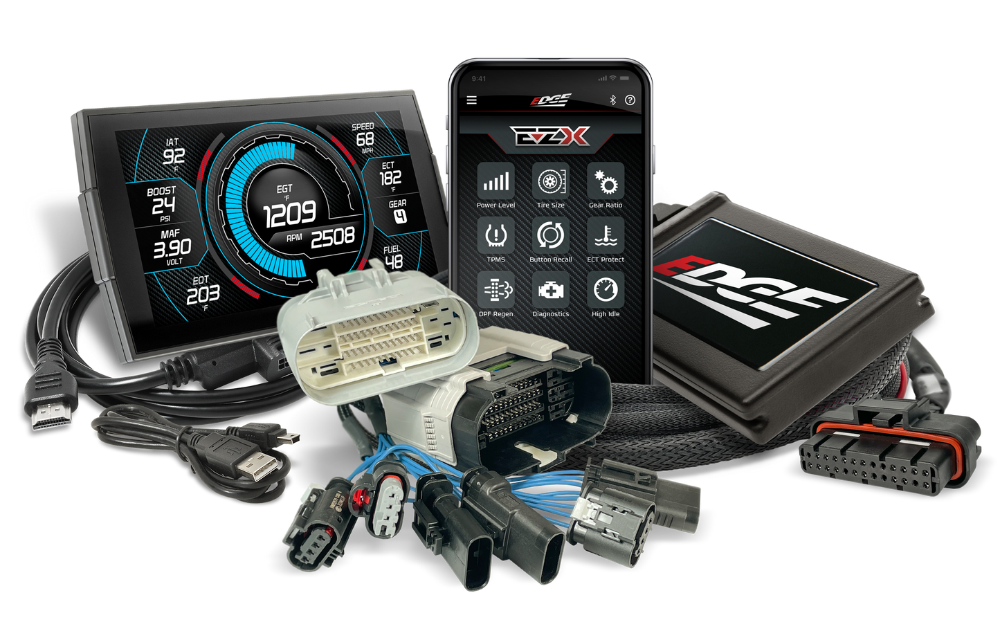 Chevrolet, GMC (3.0) Computer Chip Programmer-P/N 23710-3 - B2B Diesel & Gas Service