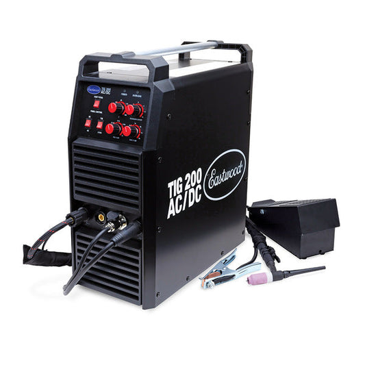 Welder TIG 200 Amp AC / DC 120 or 240 volts - 33920 