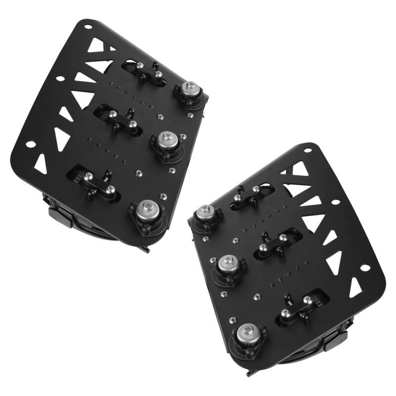 Oracle Lighting 21-24 Ford Bronco Off Road Laser and LED Fog Light Kit for Steel Bumper - B2B Diesel & Gas Service