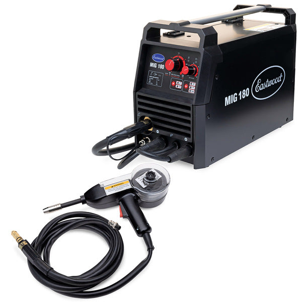 Eastwood 180 Amp MIG Welder with Included Spool Gun - B2B Diesel & Gas Service